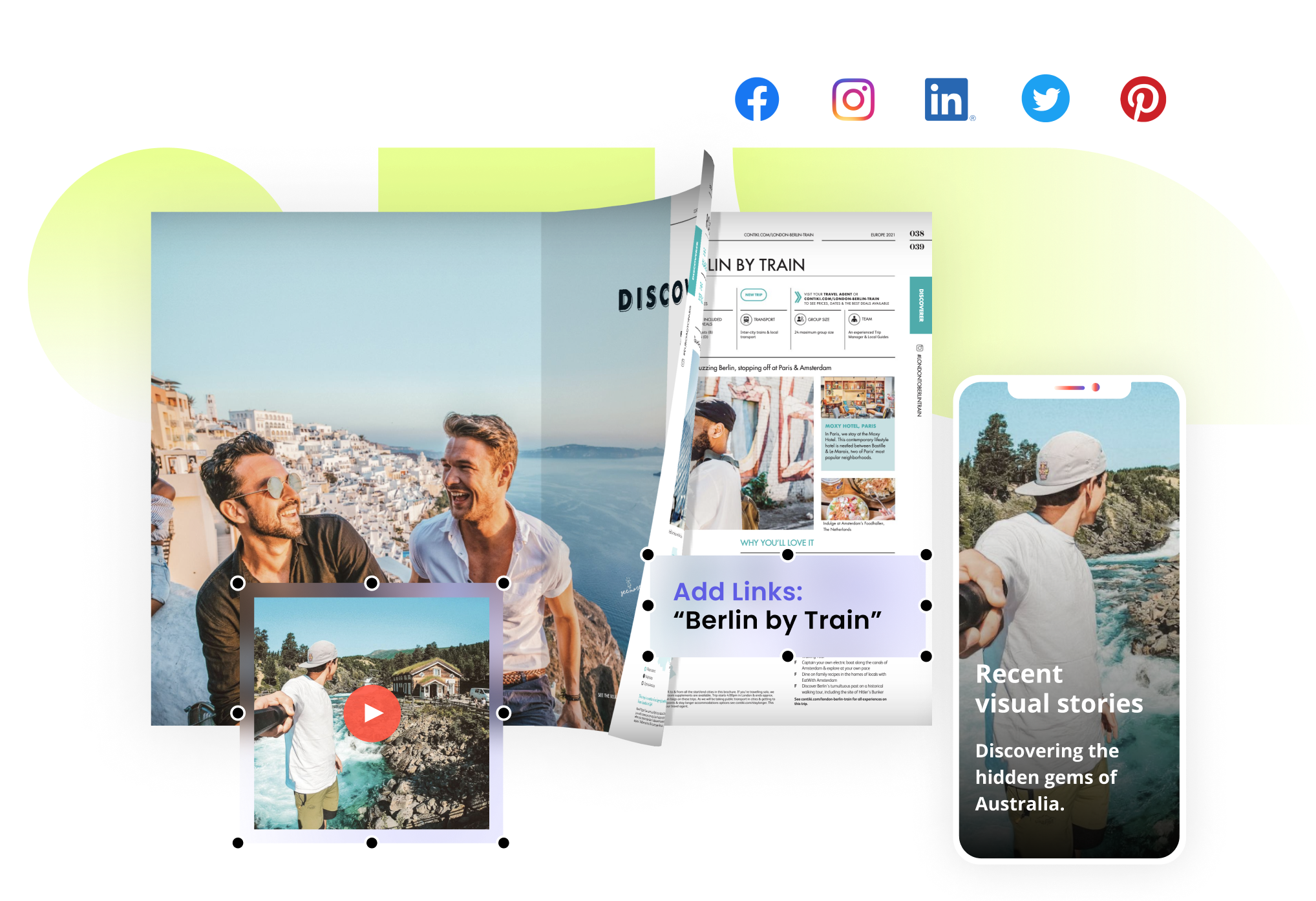 Level up your long-form content with videos and more